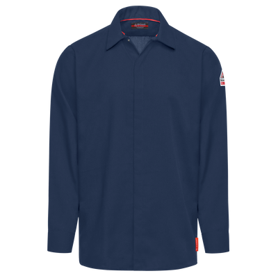 iQ Series® Comfort Woven Men's Lightweight FR Food Processing Shirt