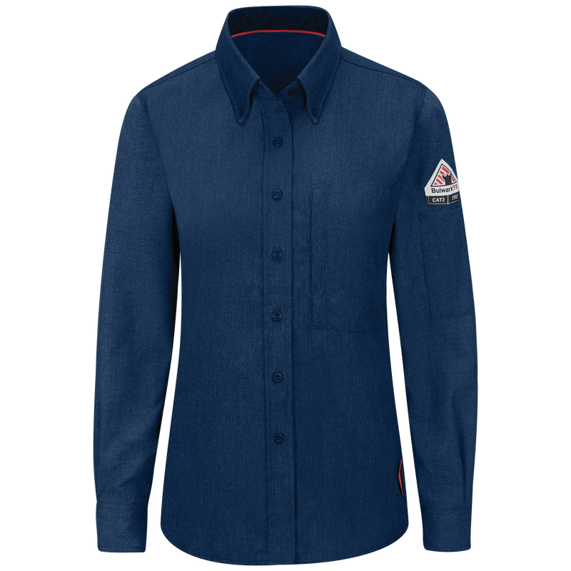 iQ Series&reg; Comfort Woven Women's Lightweight Shirt image number 0