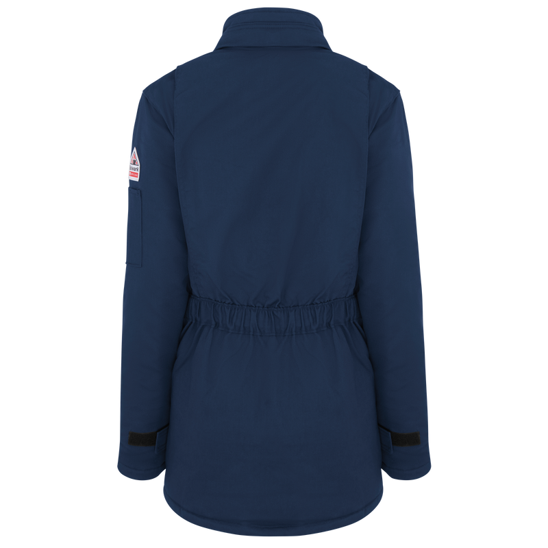 Women's Heavyweight Excel FR&reg; ComforTouch&reg; Insulated Deluxe Parka image number 1
