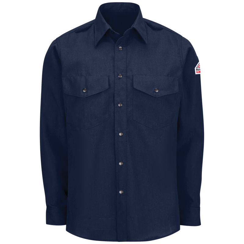 Men's Lightweight Nomex FR Snap-Front Shirt image number 0