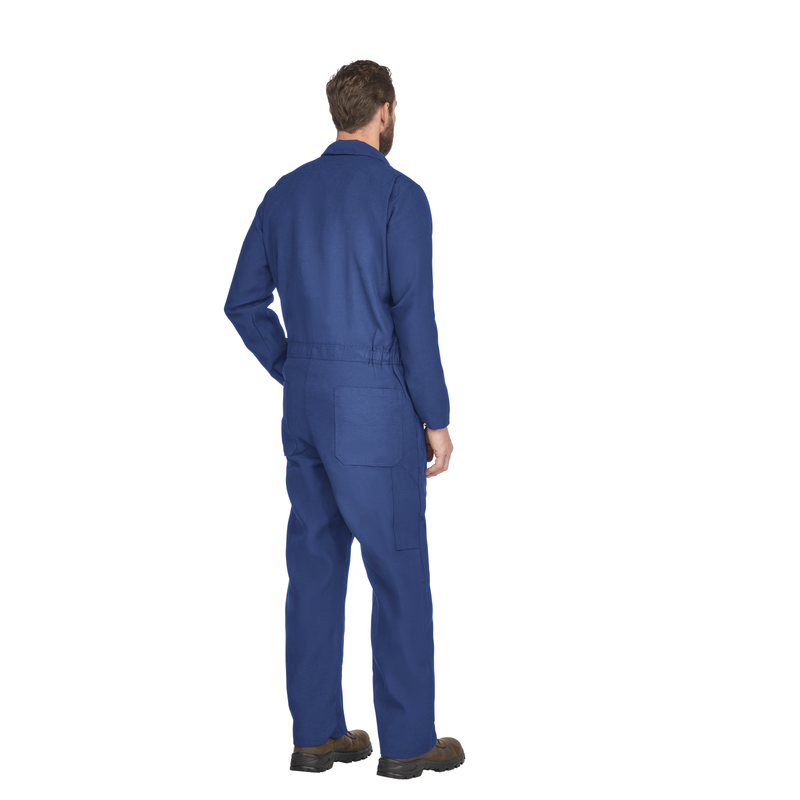 Men's Lightweight Nomex FR Premium Coverall image number 7