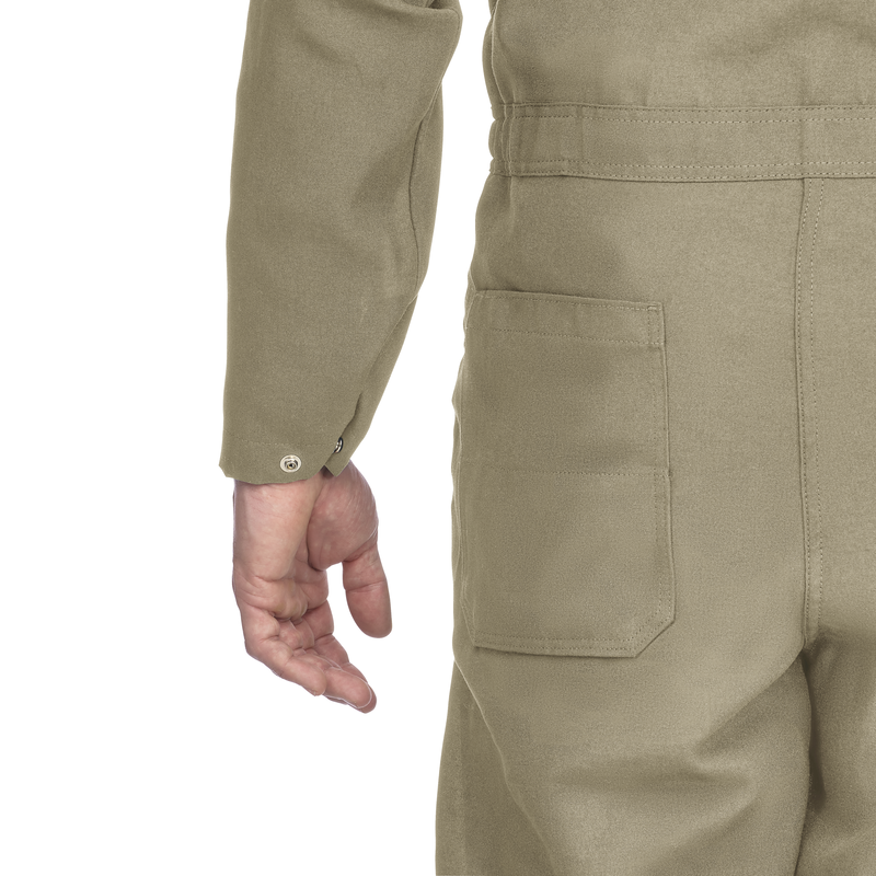 Men's Lightweight Nomex FR Premium Coverall image number 11