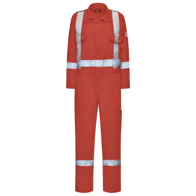 iQ Series Women's Mobility Coverall with Reflective Striping