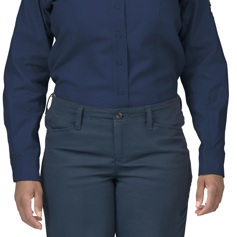 iQ Series&reg; Endurance Collection Women's FR Long Sleeve Shirt image number 16