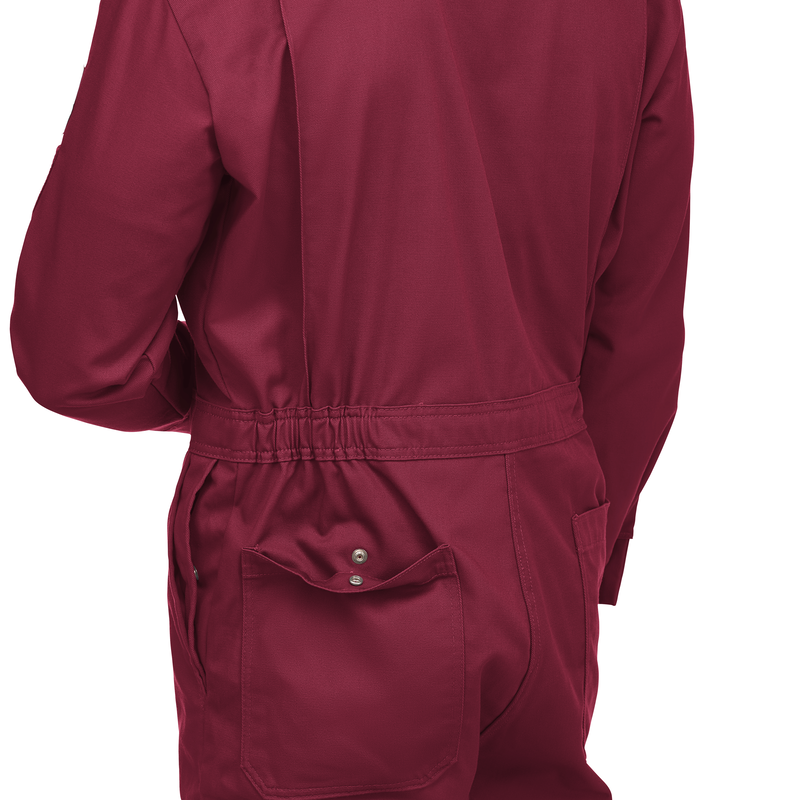 Men's Midweight Excel FR Premium Coverall image number 13