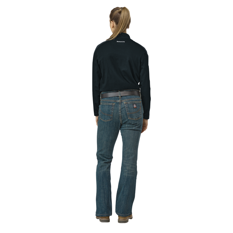 Women's Flex Knit 1/4 Zip image number 5