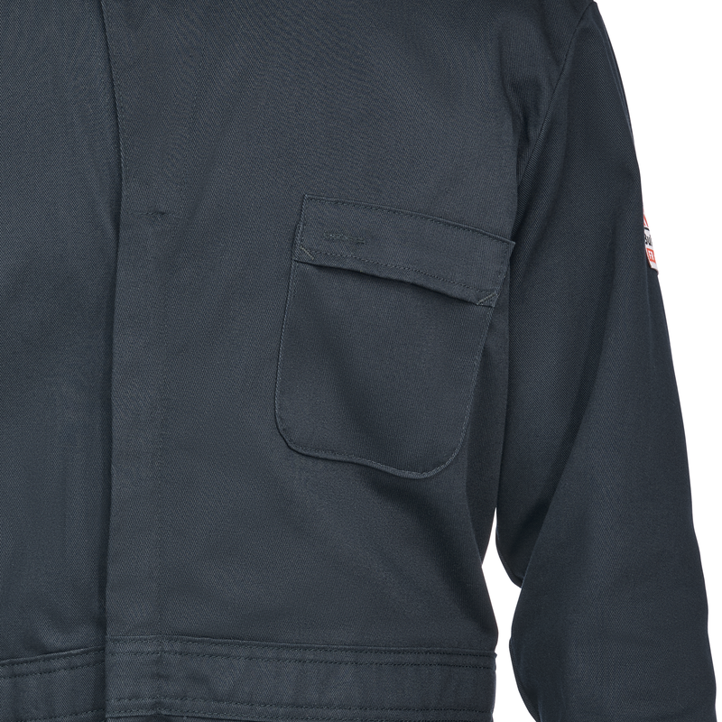 Men's Midweight Excel FR Classic Industrial Coverall image number 9