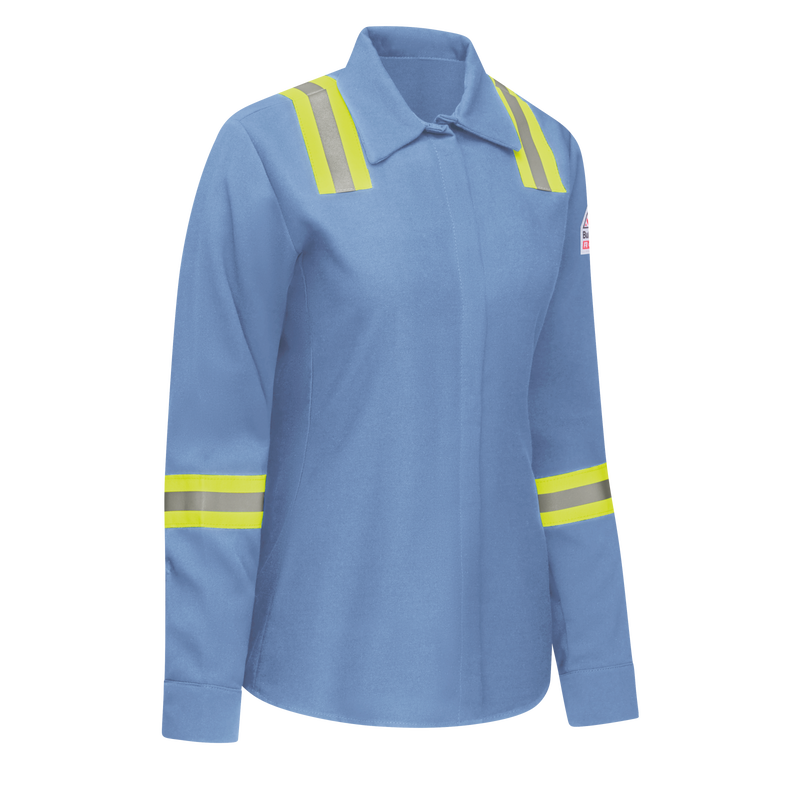 Women's Enhanced Visibility Shirt image number 2