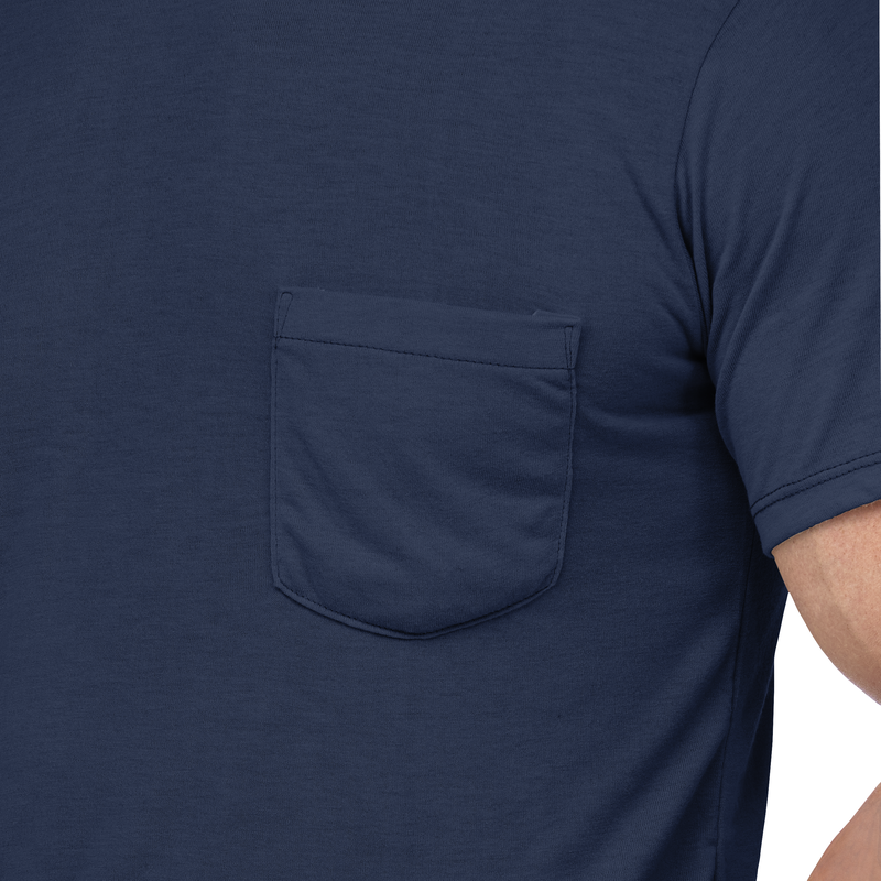 Men's Lightweight FR Short Sleeve T-Shirt image number 7