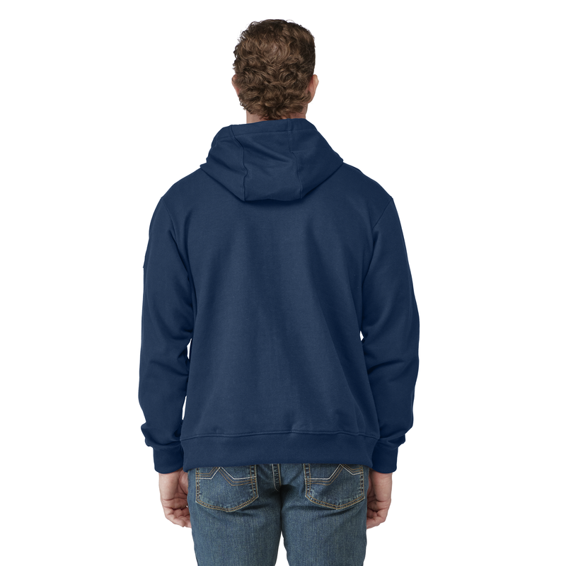 Men's Fleece FR Zip-Front Hooded Sweatshirt image number 1