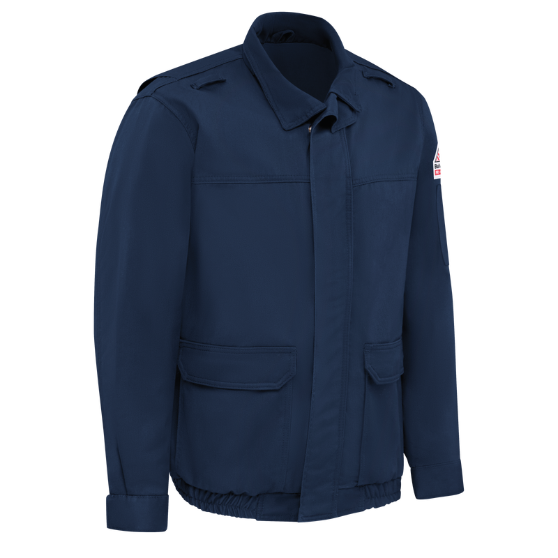 Lined Bomber Jacket image number 2